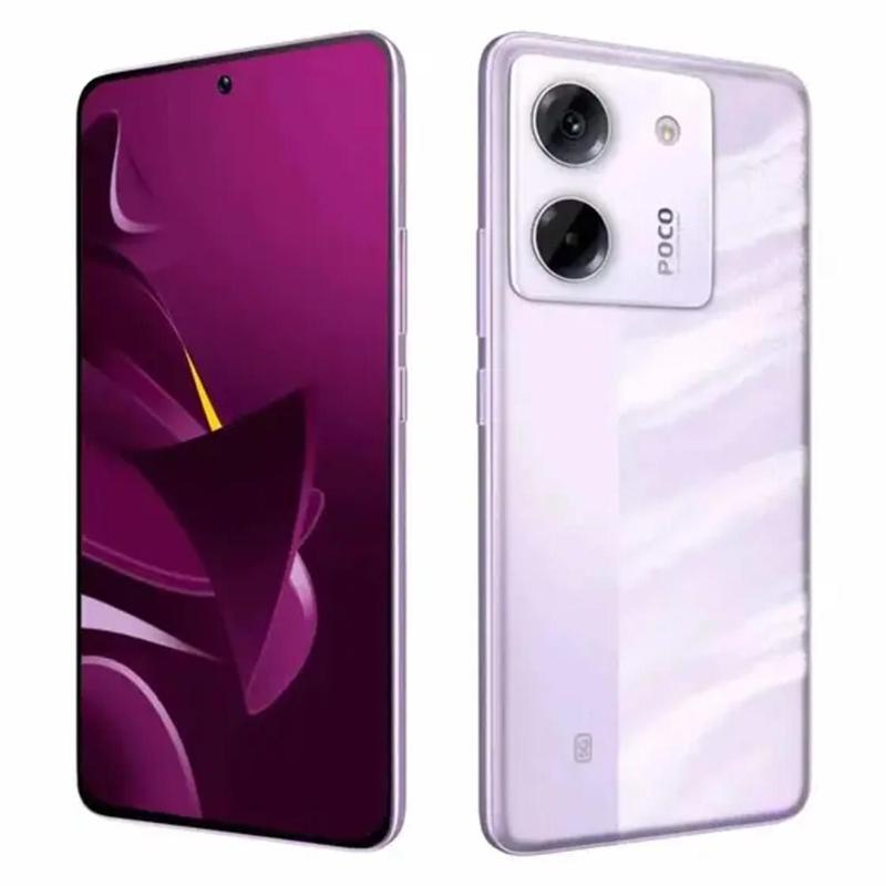 POCO M7 Pro 5G パープル 本体 Smartphone Xiaomi Poco M7 Pro 5G 8GB/256GB Purple - Roxo